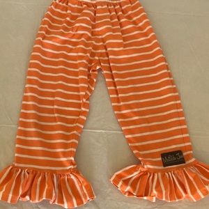 Matilda Jane Crop Big Ruffles